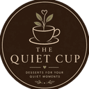 The Quiet Cup Logo