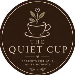 The Quiet Cup Logo